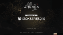 《黑神话》两周后登陆Xbox！你会玩么？