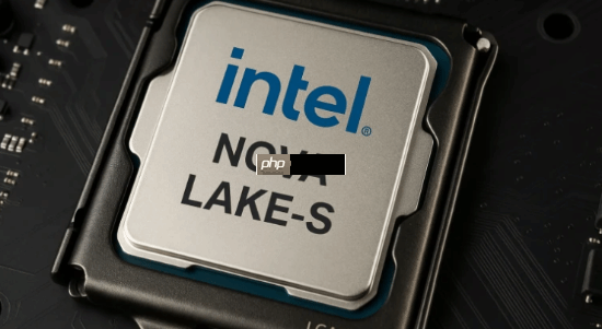 英特尔Nova Lake CPU规格曝光！最高52核 游戏性能涨45%