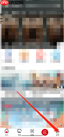 央视频怎么设置允许运营商网络缓存?央视频设置允许运营商网络缓存的方法