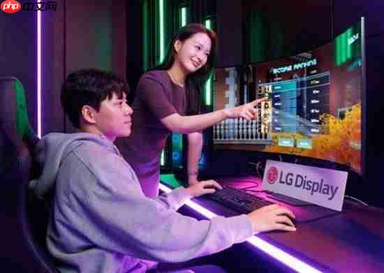 LG发大招:推出全球最亮最快分辨率最高OLED显示器!