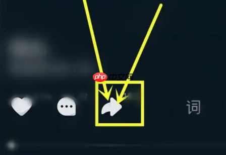 汽水音乐歌曲怎么分享到微信朋友圈?汽水音乐歌曲分享到微信朋友圈的方法