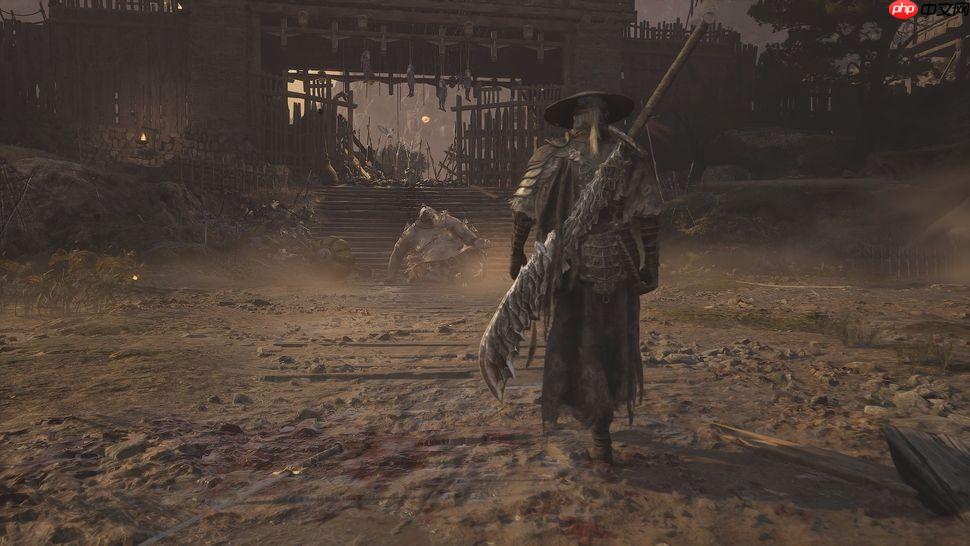 外媒称赞《影之刃零》:极具中国特色,并非类魂!