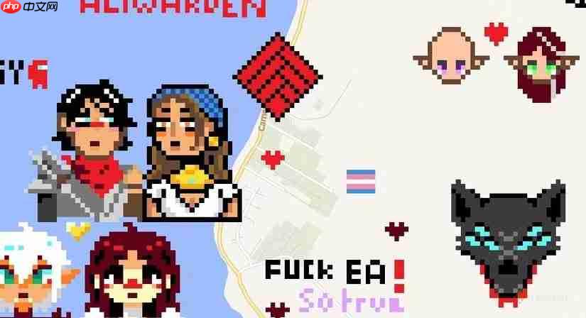 Fxxk EA! 《龙腾世纪》重制被拒后粉丝在地图网站痛骂EA