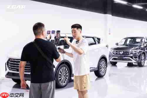 以温情重塑信任  ZCAR竹子买车让每一次选择都充满安心