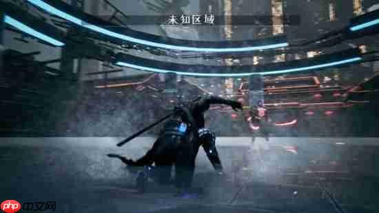 国产赛博朋克《琉隐无界》获CJ独立游戏奖:最佳动作冒险!