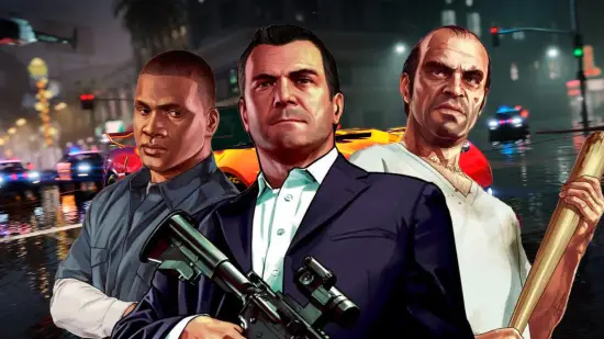gta新季度收入2.21亿美元 5代后系列累计收入或已超100亿！
