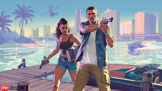 《GTA6》会不会卖到100美元?T2高层回应定价问题