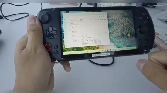 gpdwin5掌机测试:游戏性能直逼rtx 4060