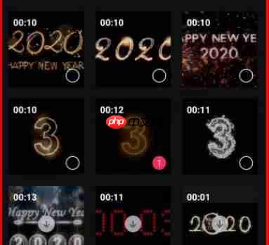 剪映怎么设置321倒计时特效?剪映设置321倒计时特效的方法