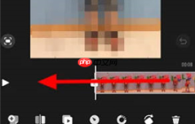 快影怎么删除视频片尾?快影删除视频片尾的方法