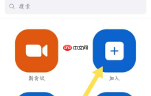 Zoom视频会议怎么设置加入会议时不自动连接语音？Zoom视频会议设置加入会议时不自动连接语音的方法
