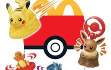 日本麦当劳公开致歉 联动宝可梦卡牌活动不周