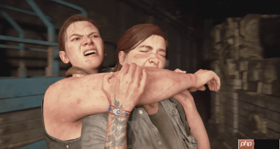 《最后生还者2》今日更新:优化修复剧情时间线模式