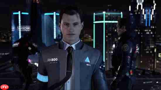 《底特律:化身为人》国区价格永涨:仍为全球第四低价区