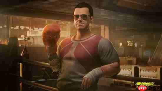 CDPR更新壁纸!《巫师3》和《赛博朋克2077》都有!