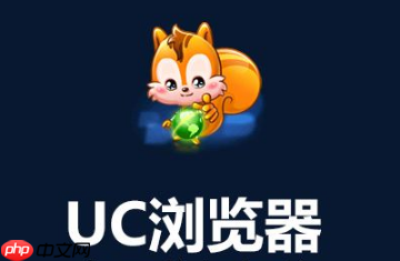UC浏览器怎么使用音量键翻页 UC浏览器使用音量键翻页教程