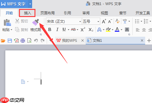 wps文档里插入中国地图的图文教程