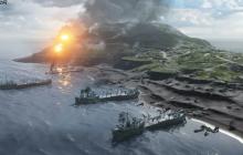 《战地2042》即将迎来大更新 加入硫磺岛地图