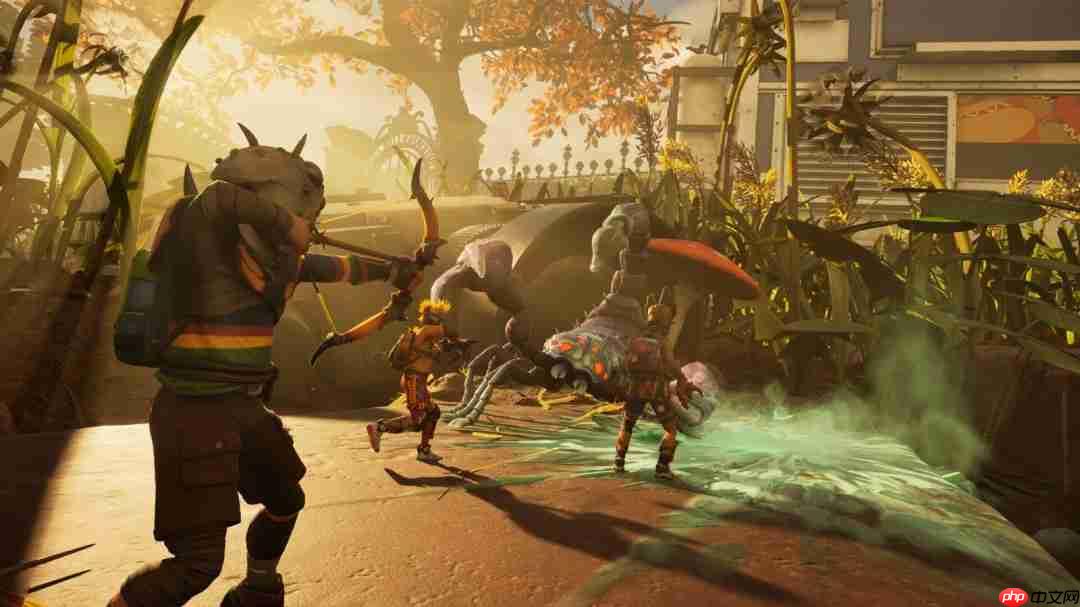 《禁闭求生2》玩家人数突破300万 黑曜石新作受欢迎