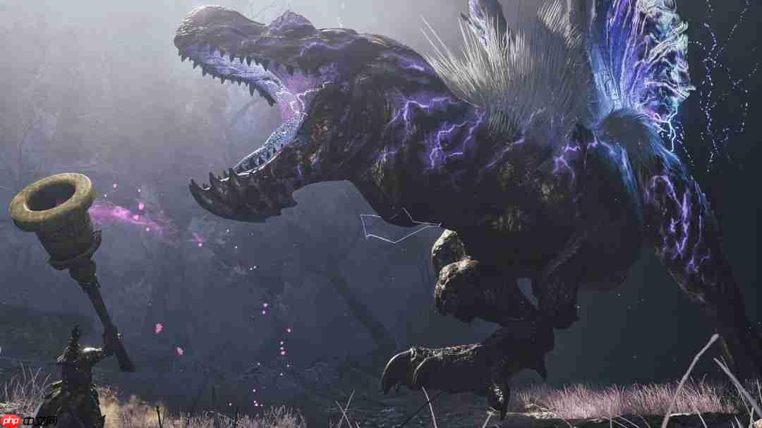 猫车就闪退？《怪物猎人：荒野》更新引游戏频繁崩溃