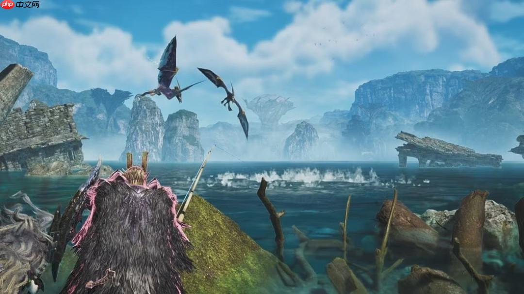 猫车就闪退?《怪物猎人:荒野》更新引游戏频繁崩溃