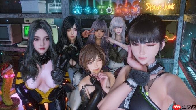《剑星》更新1.3.1版本 修复FSR与DLSS问题