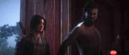 《刺客信条影》双主角无法同时上场:技术难度远超预期