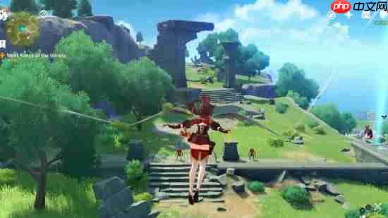 外媒盘点让人爱不释手的开放世界:《原神》上榜