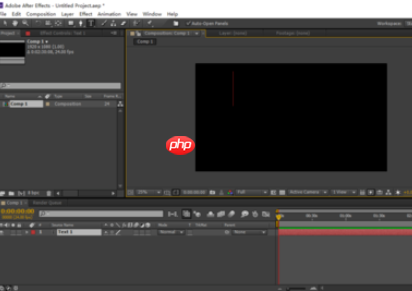 AE怎么打造破碎效果