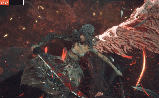 《明末》官推宣传发力 高强度转发女主唯美截图！