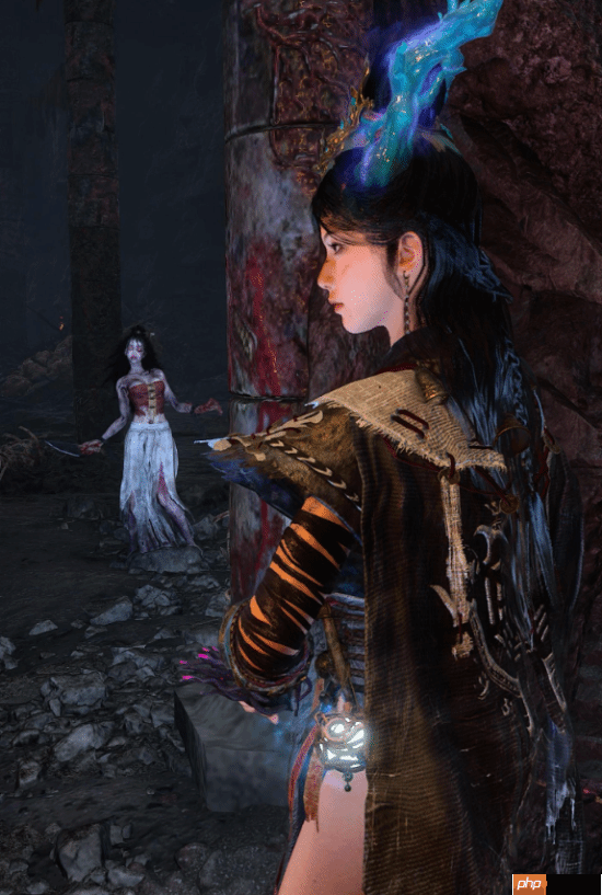 《明末》官推宣传发力 高强度转发女主唯美截图！