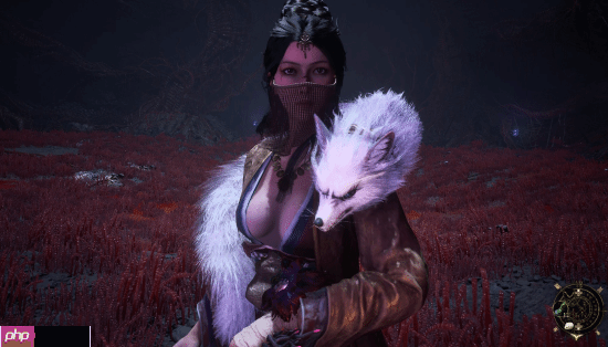 《明末》官推宣传发力 高强度转发女主唯美截图！