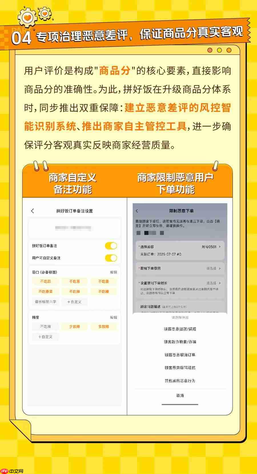 美团外卖拼好饭重大升级:用户复购计入商品分,希望摆脱低价内卷困局