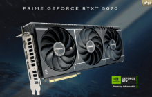 杀回首发价！华硕Prime RTX 5070显卡爽玩《明末：渊虚之羽》
