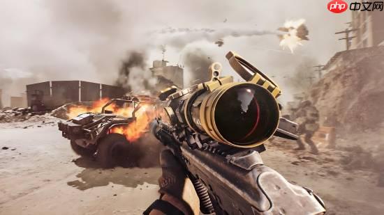 Steam周销榜：《战地6》预购登榜首 《四海兄弟故乡》大卖