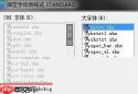 AutoCAD2020总缺少字体怎么办