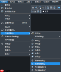 HGCAD怎么画螺母