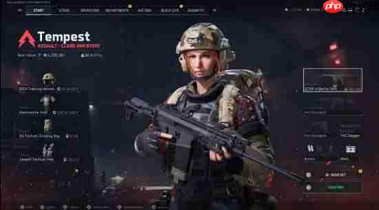 《三角洲行动》主机版预告公开：8月19日正式上线！