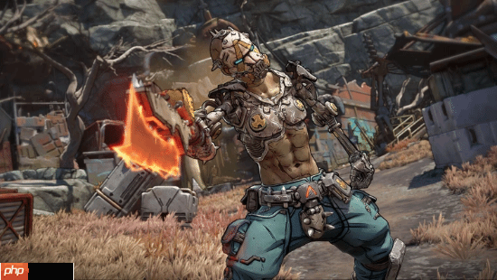 300亿把枪!《无主之地4》武器数量超离谱!