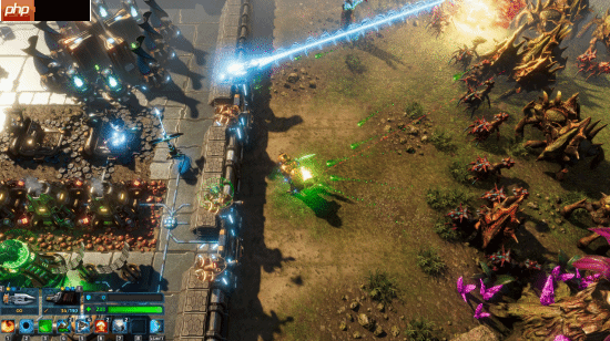 用数年时间重写代码!建造生存游戏《银河破裂者》迎来2.0重大更新!