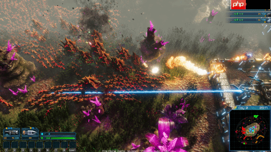 用数年时间重写代码!建造生存游戏《银河破裂者》迎来2.0重大更新!