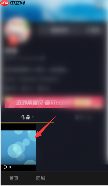 抖音极速版怎么发图片作品？抖音极速版发图片作品教程