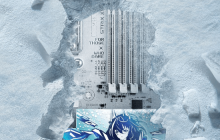 华硕吹雪主板新品将至 次元玩家优选