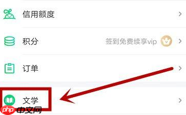 爱奇艺如何使用爱奇艺文学看小说？爱奇艺使用爱奇艺文学看小说的方法