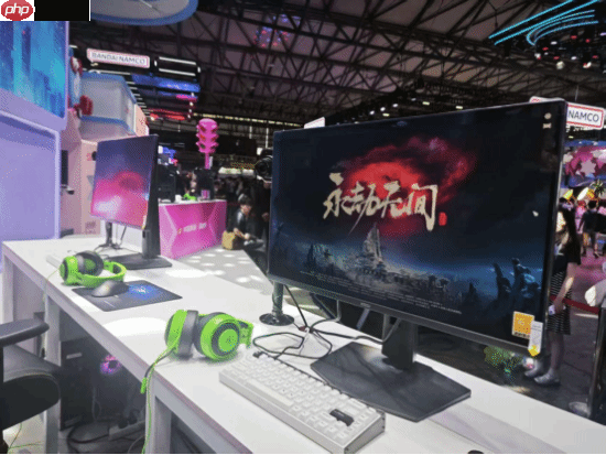 微星引爆2025 ChinaJoy！硬核装备集结，游戏盛宴邀你开战！