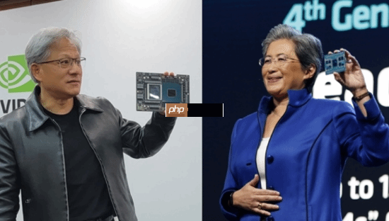 AMD苏姿丰自曝：最烦被问与黄仁勋的关系!