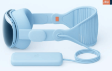 苹果新款头显情报泄露！采用M5芯片 性能大幅提升