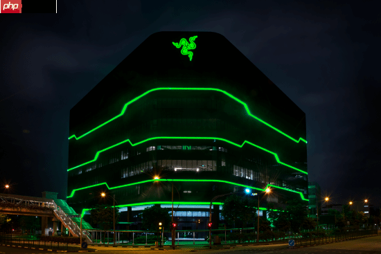Razer(雷蛇)在新加坡设立AI CENTER OF EXCELLENCE,加速人工智能投资布局