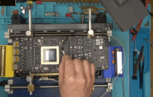 魔改翻车！改装后的RTX 4090 48GB彻底报废 完全无法修复