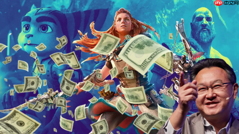 不该妥协！前PlayStation总裁：游戏价格应随每代主机增长